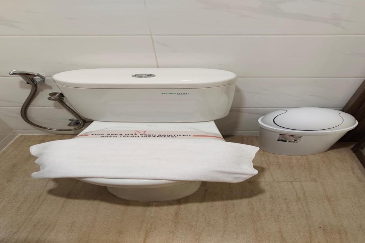 Moritz Inn Bsd タンゲラン エクステリア 写真