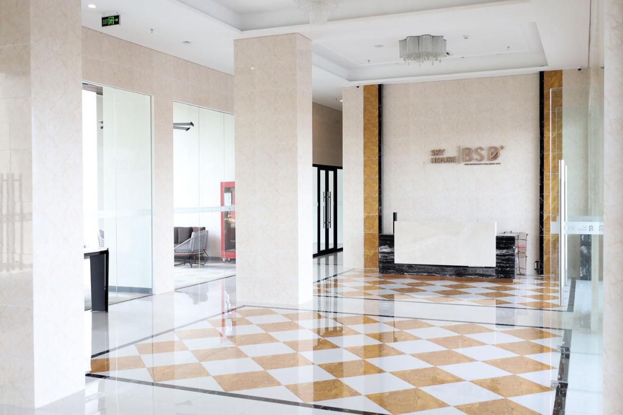 Moritz Inn Bsd タンゲラン エクステリア 写真