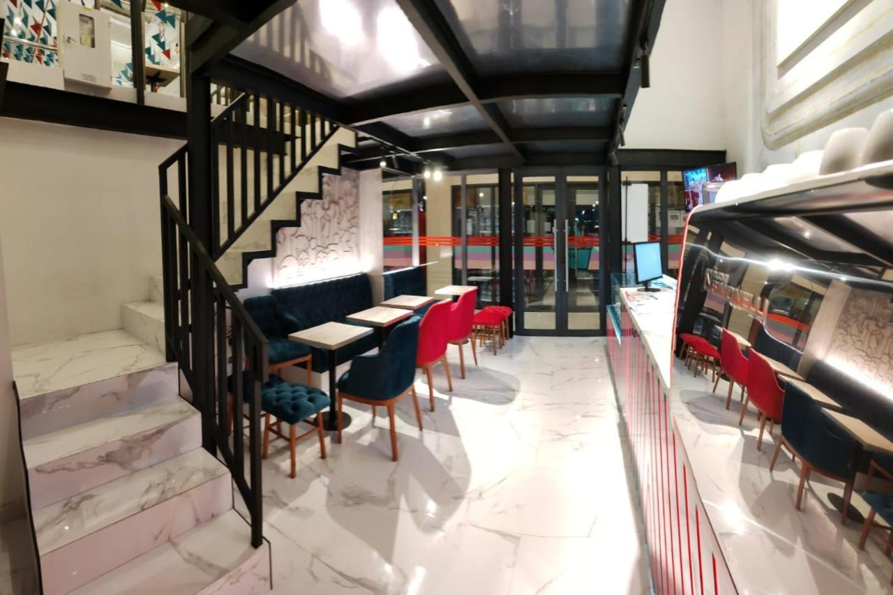 Moritz Inn Bsd タンゲラン エクステリア 写真