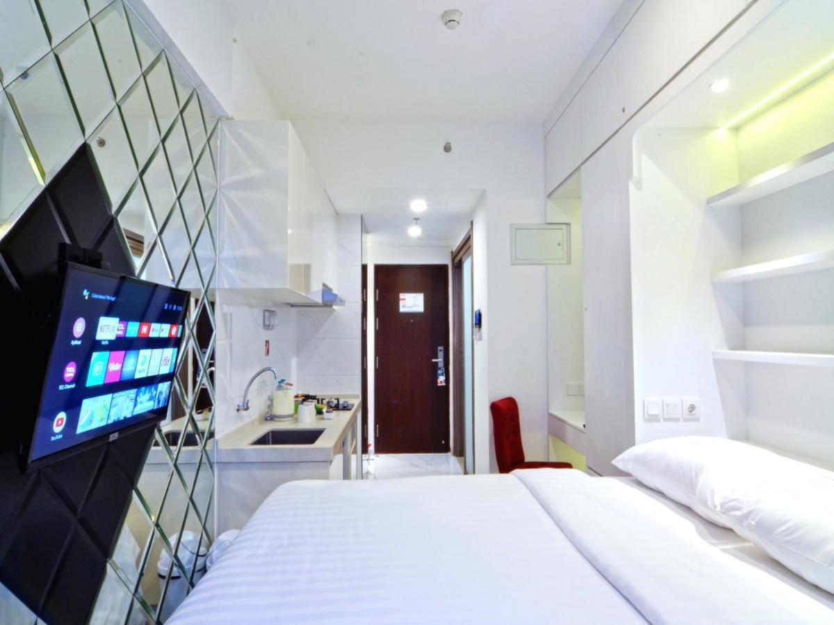 Moritz Inn Bsd タンゲラン エクステリア 写真