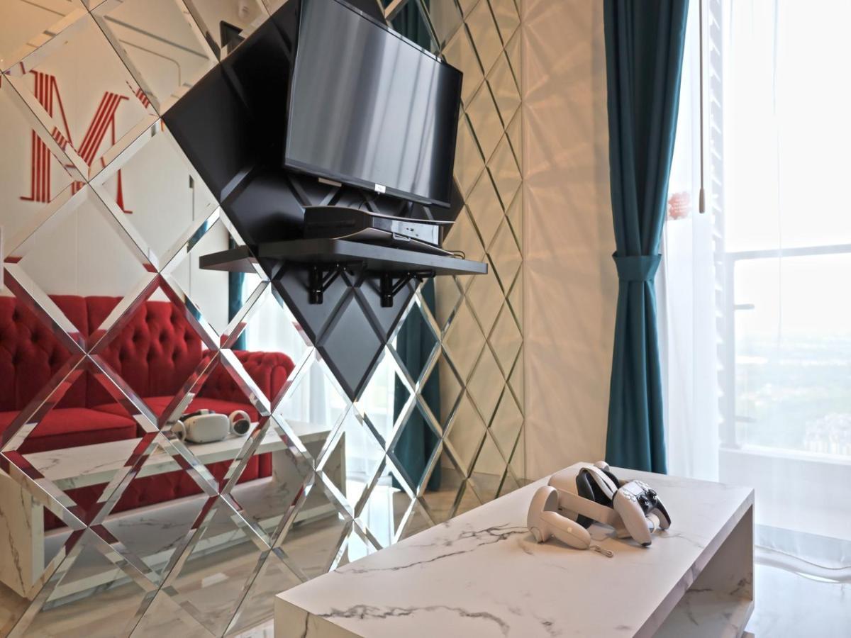 Moritz Inn Bsd タンゲラン エクステリア 写真