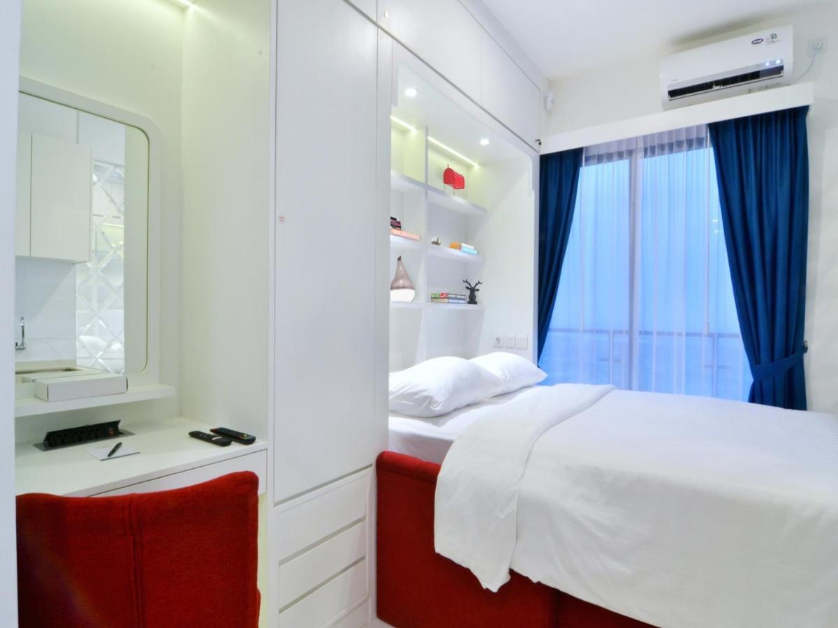 Moritz Inn Bsd タンゲラン エクステリア 写真