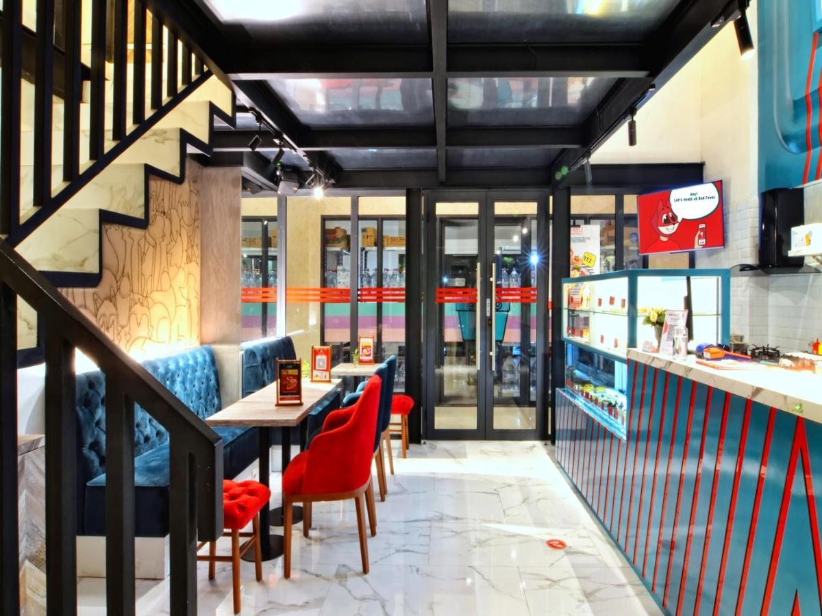 Moritz Inn Bsd タンゲラン エクステリア 写真